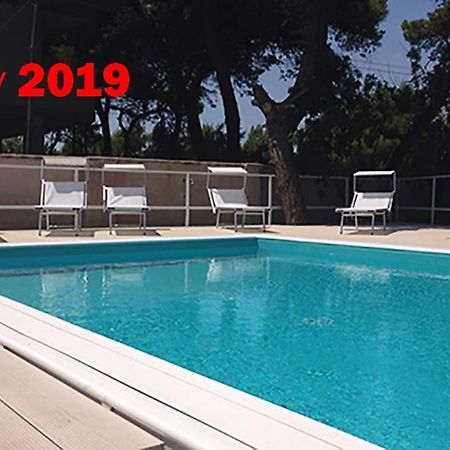 Villa Conca D'Oro Gallipoli Exterior foto